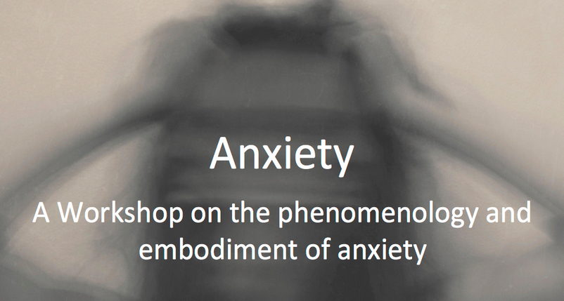Anxiety workshop
