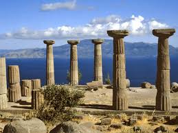 Temple of Athena, Assos