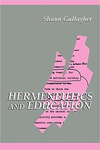 Hermeneutics and Education