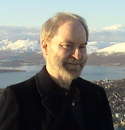 Gallagher in Tromsø (2010)