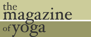 Magazine of Yoga